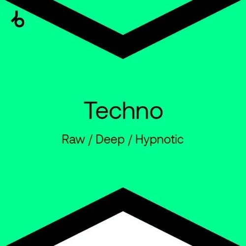 Beatport December Best New Techno (R-D-H) 2023